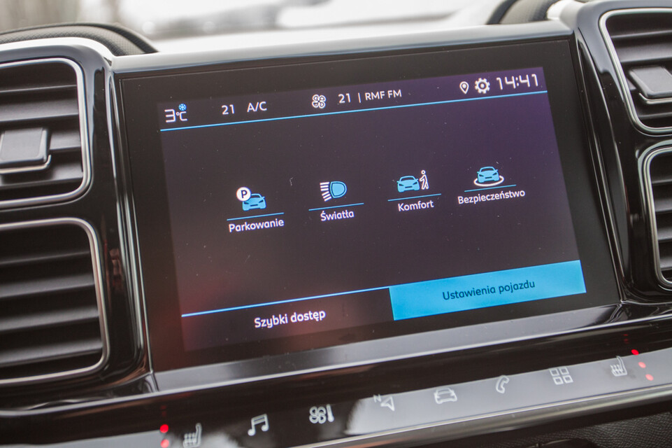 Citroën C5 Aircross