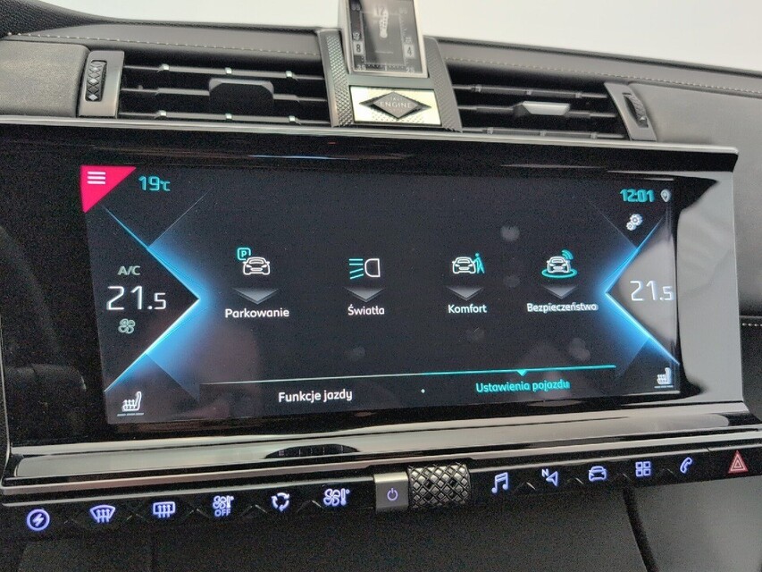DS Automobiles DS 7 Crossback