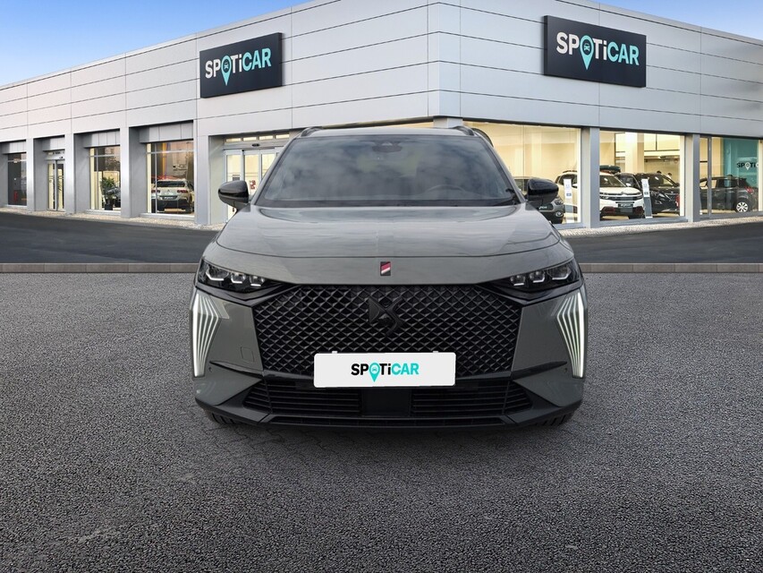 DS Automobiles DS 7 Crossback