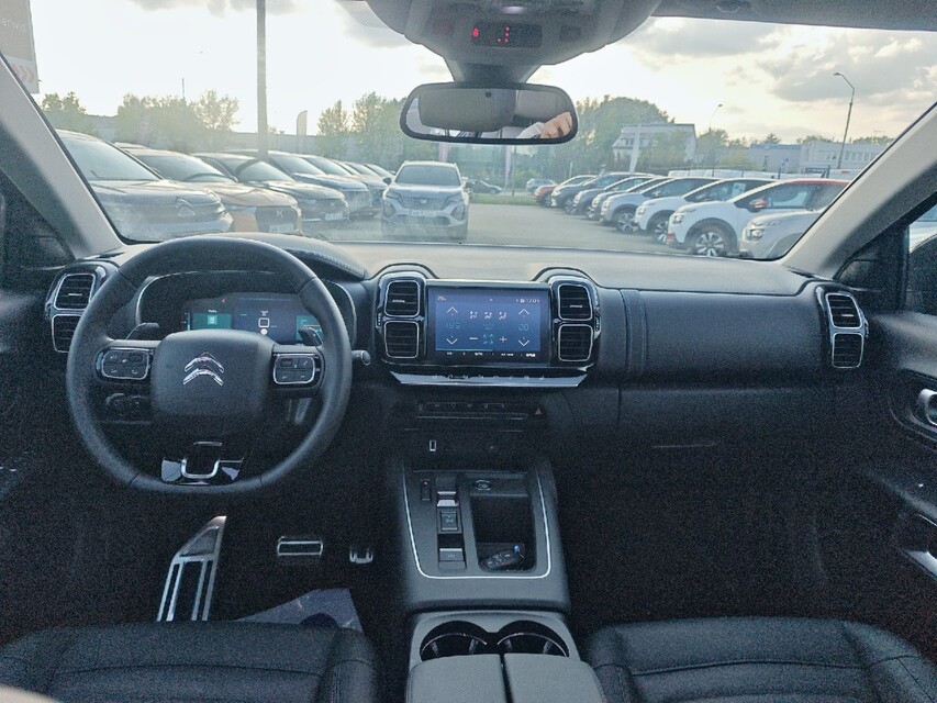 Citroën C5 Aircross
