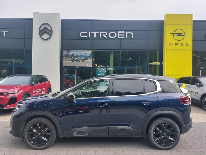 Citroën C5 Aircross