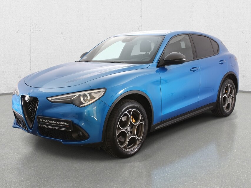 Alfa Romeo Stelvio