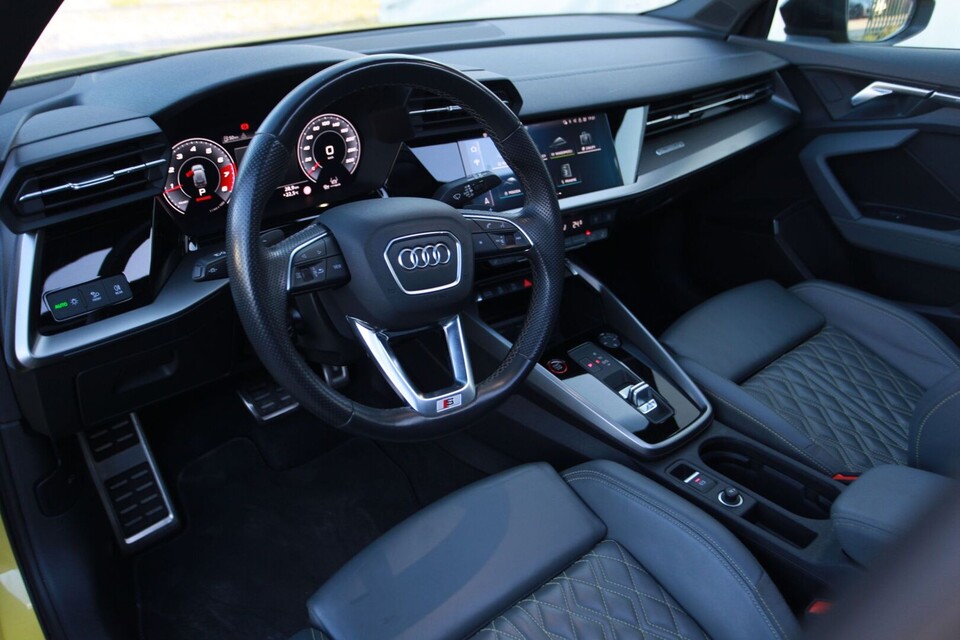 Audi S3