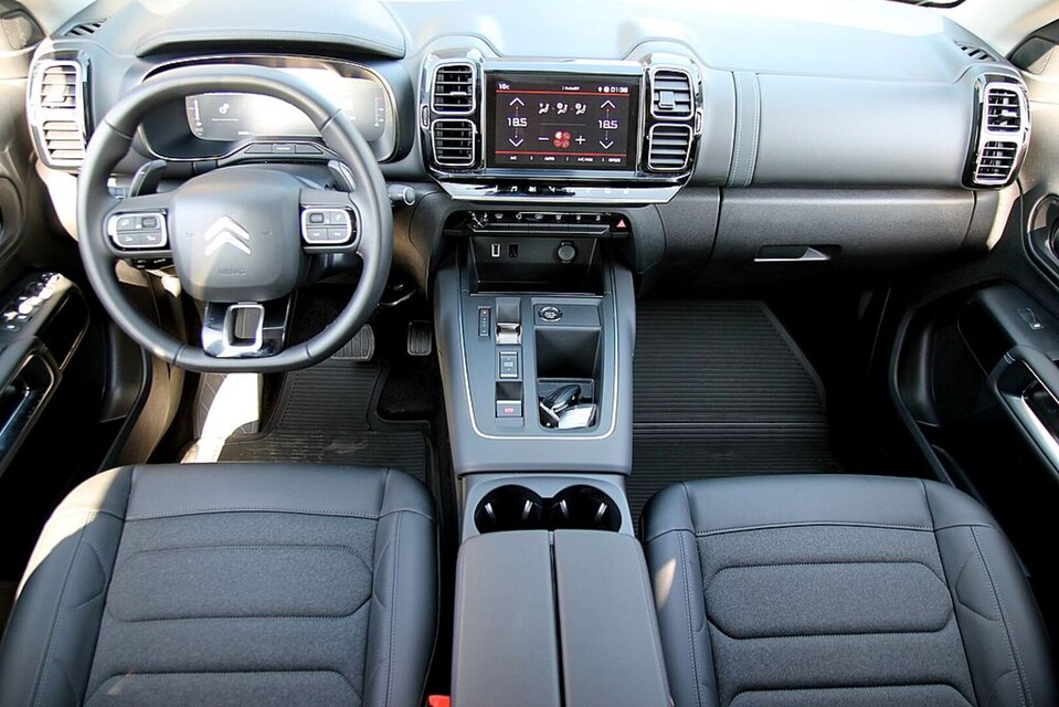 Citroën C5 Aircross