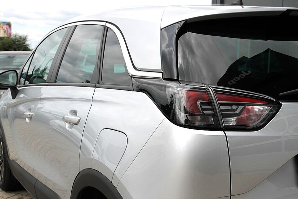 Opel Crossland
