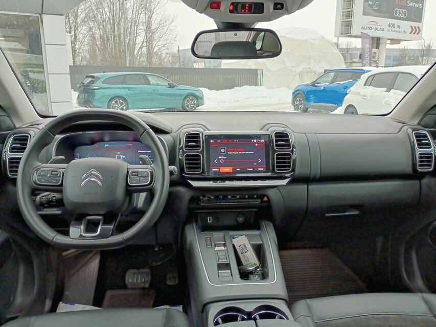 Citroën C5 Aircross