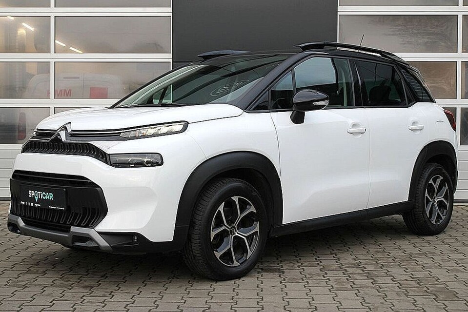 Citroën C3 Aircross