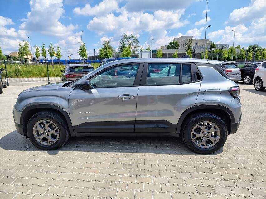 Jeep Avenger