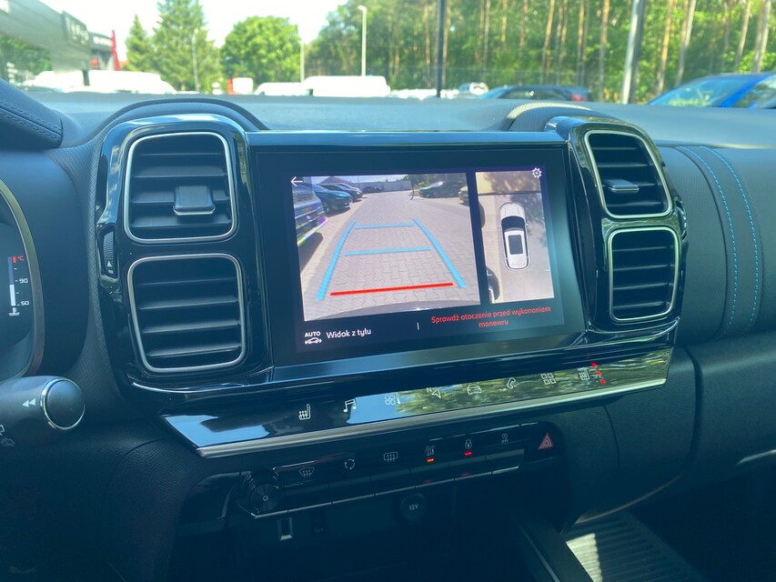 Citroën C5 Aircross