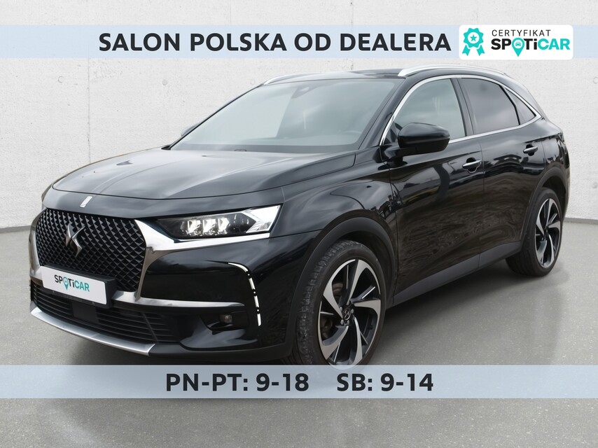 DS Automobiles DS 7 Crossback