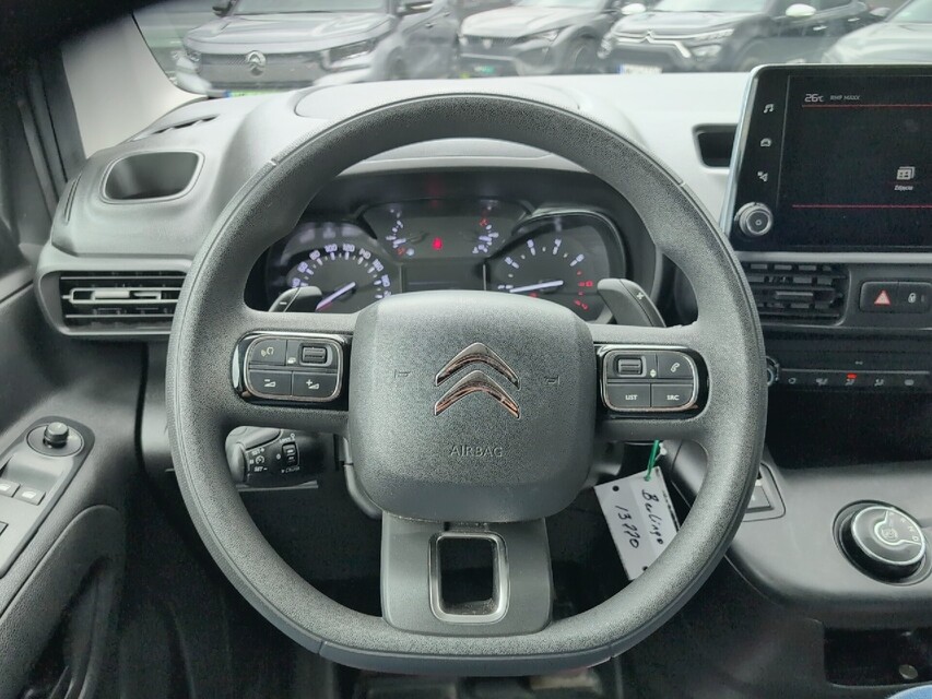 Citroën Berlingo VAN