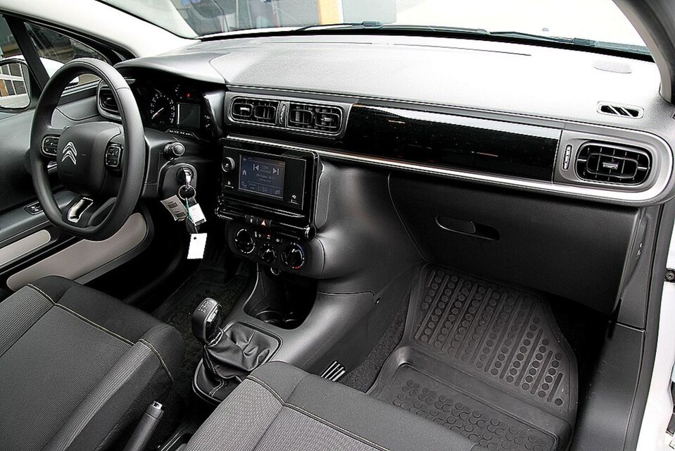 Citroën C3