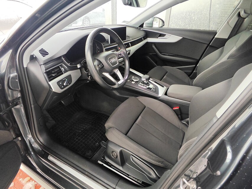 Audi A4 Allroad