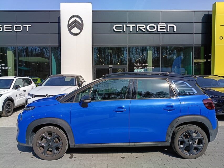 Citroën C3 Aircross