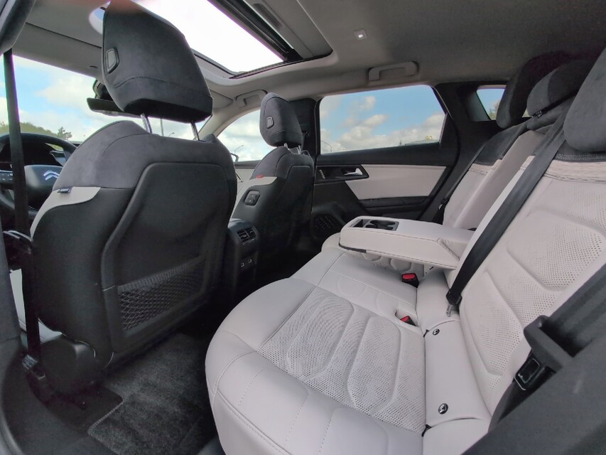 Citroën C5X
