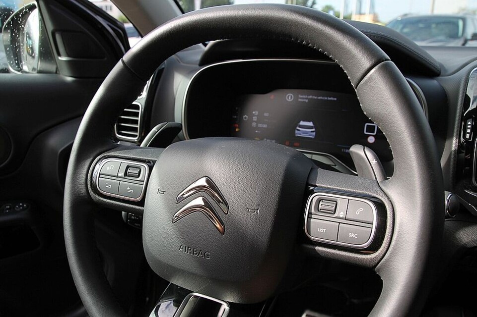 Citroën C5 Aircross