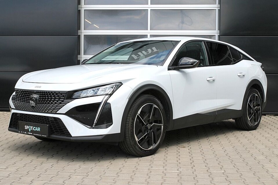 Peugeot 408