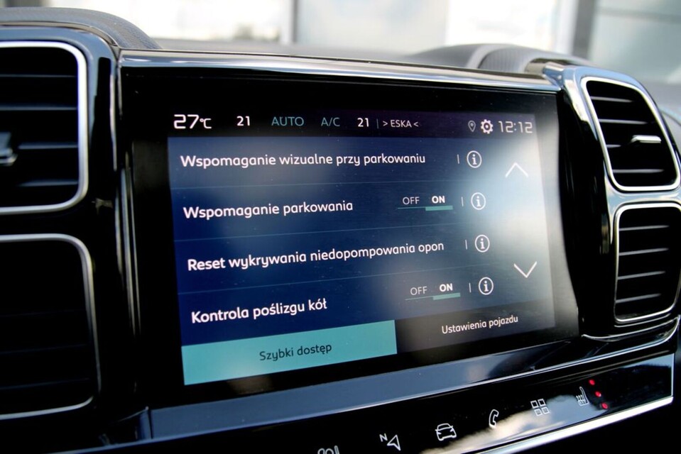 Citroën C5 Aircross