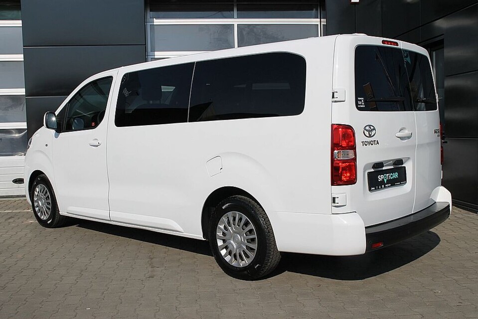 Toyota ProAce