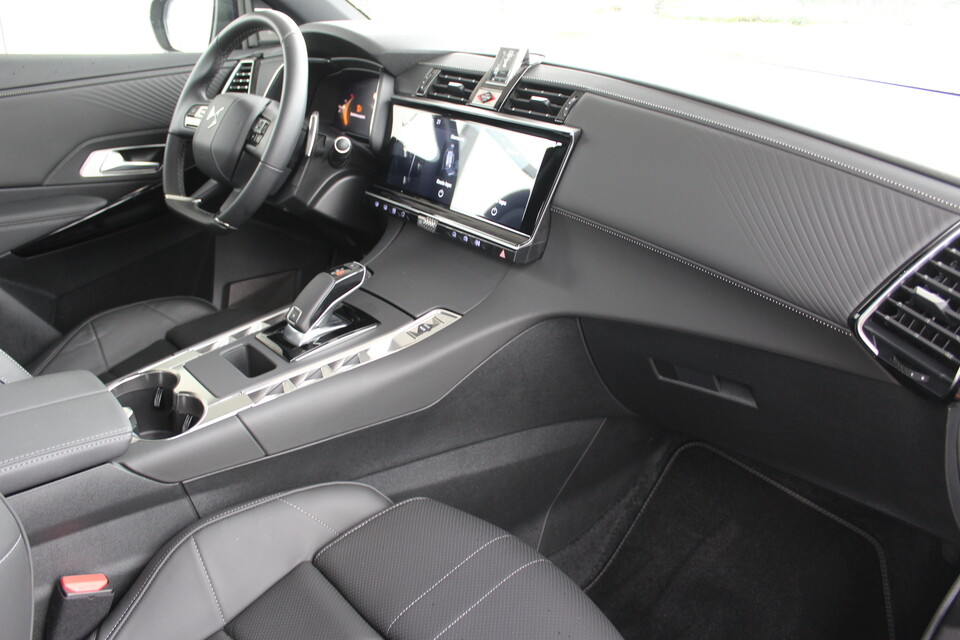 DS Automobiles DS 7 Crossback
