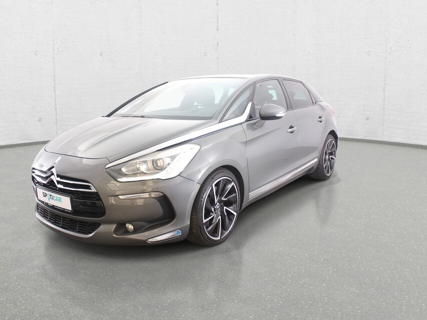Citroën DS5