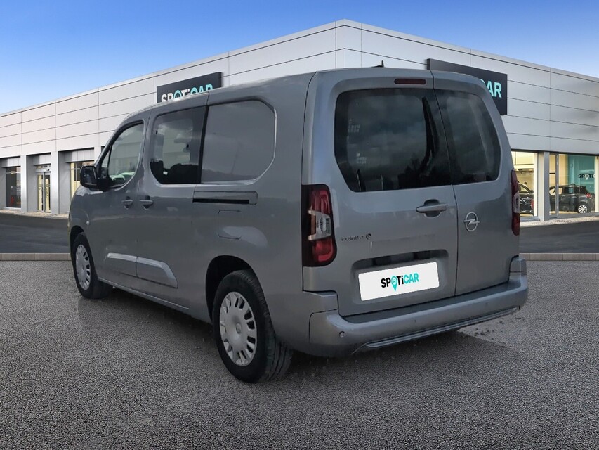 Opel Combo