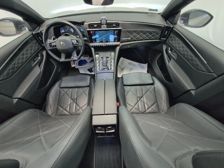 DS Automobiles DS 9