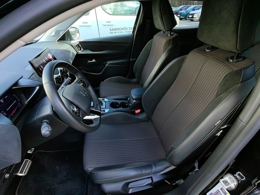 DS Automobiles DS 3 Crossback