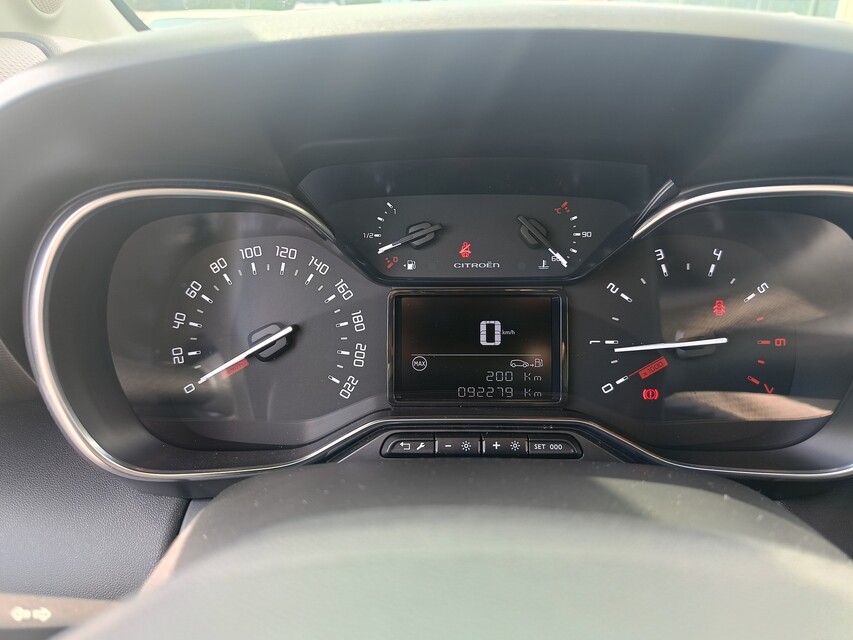 Citroën C3 Aircross