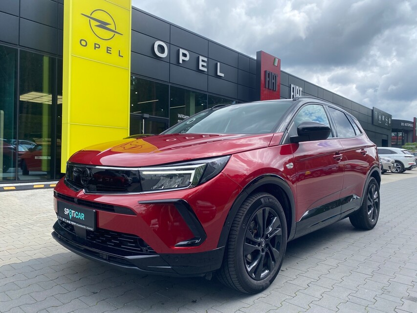 Opel Grandland