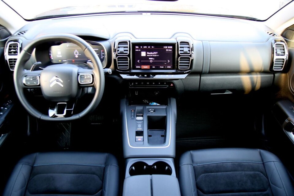 Citroën C5 Aircross