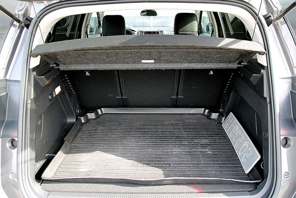 Citroën C5 Aircross