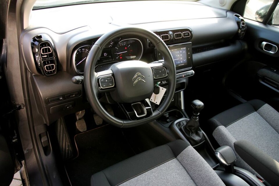 Citroën C3 Aircross