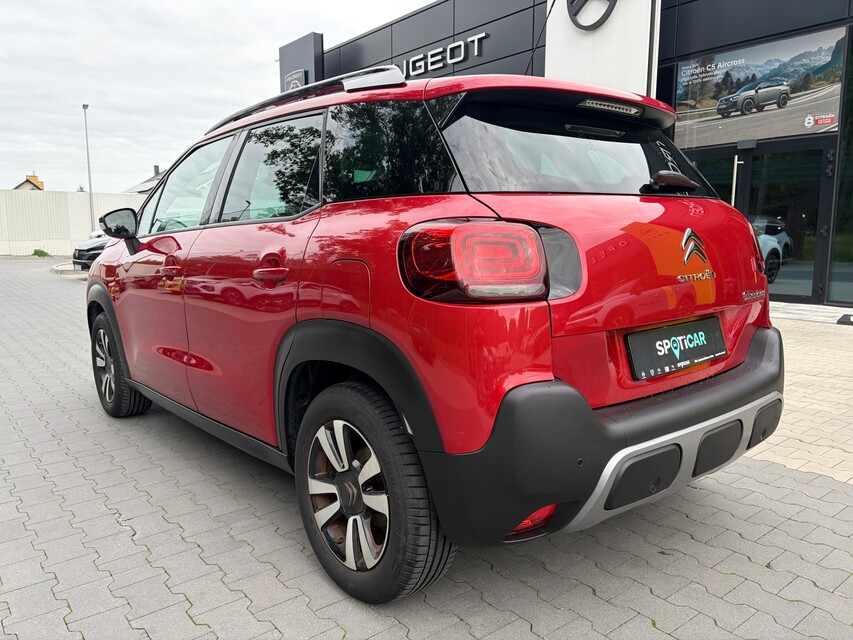 Citroën C3 Aircross