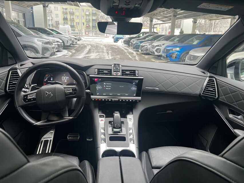 DS Automobiles DS 7 Crossback