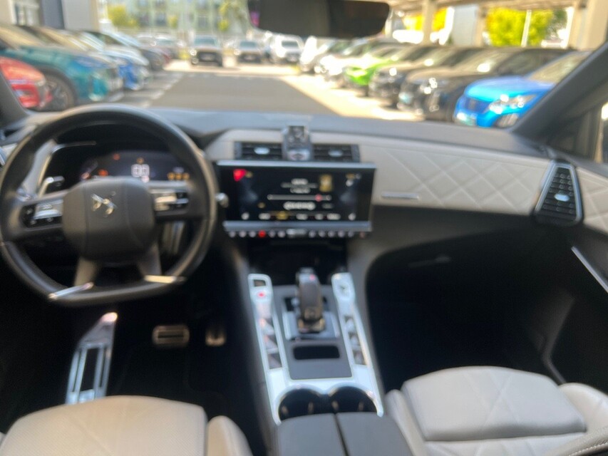 DS Automobiles DS 7 Crossback