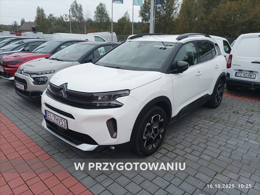 Citroën C5 Aircross