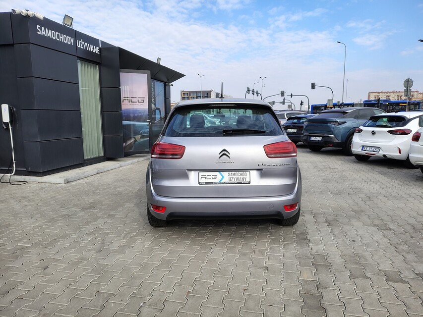 Citroën C4 SpaceTourer