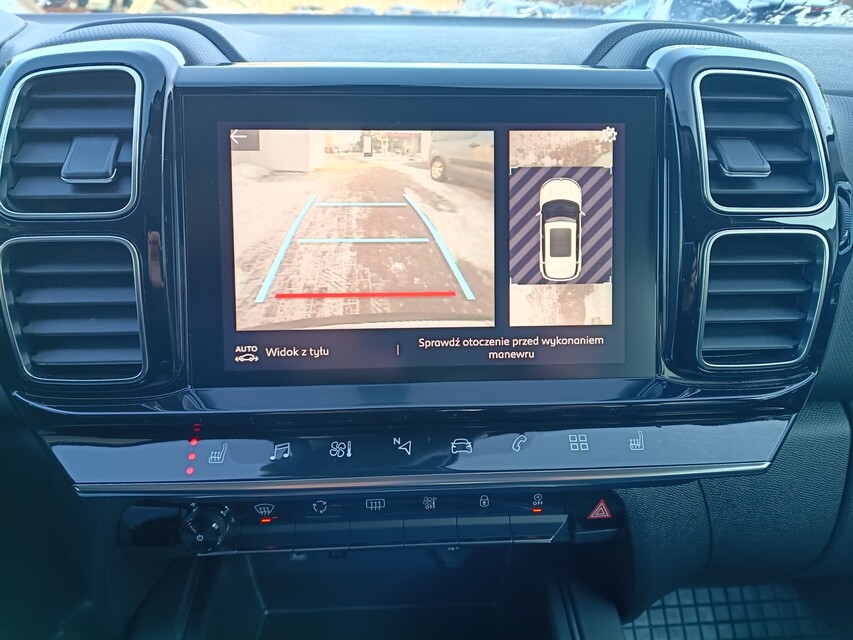 Citroën C5 Aircross