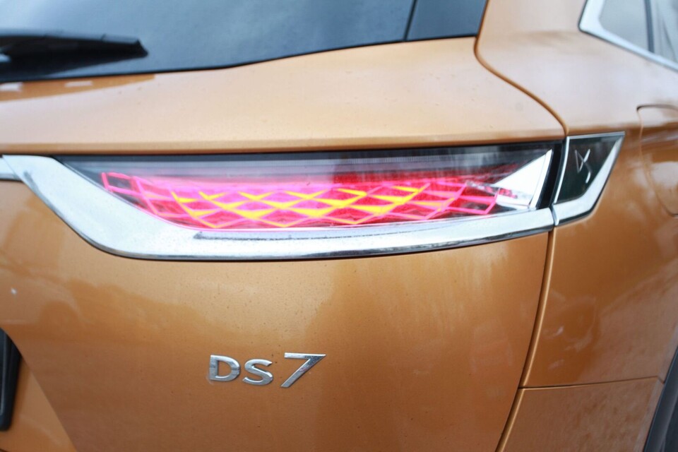 DS Automobiles DS 7 Crossback