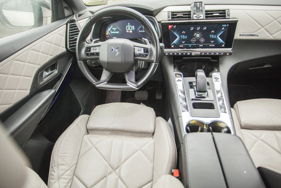 DS Automobiles DS 7 Crossback