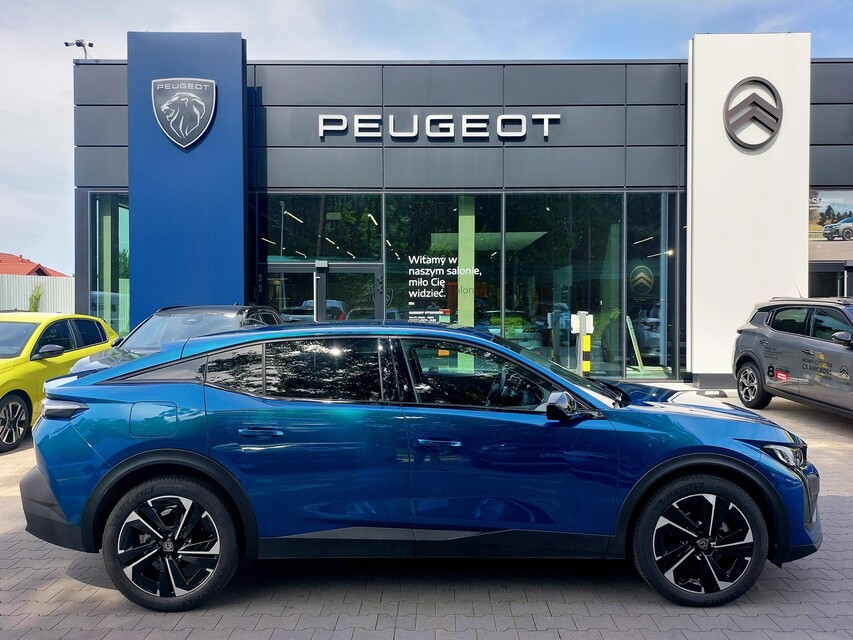 Peugeot 408