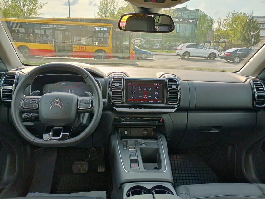 Citroën C5 Aircross