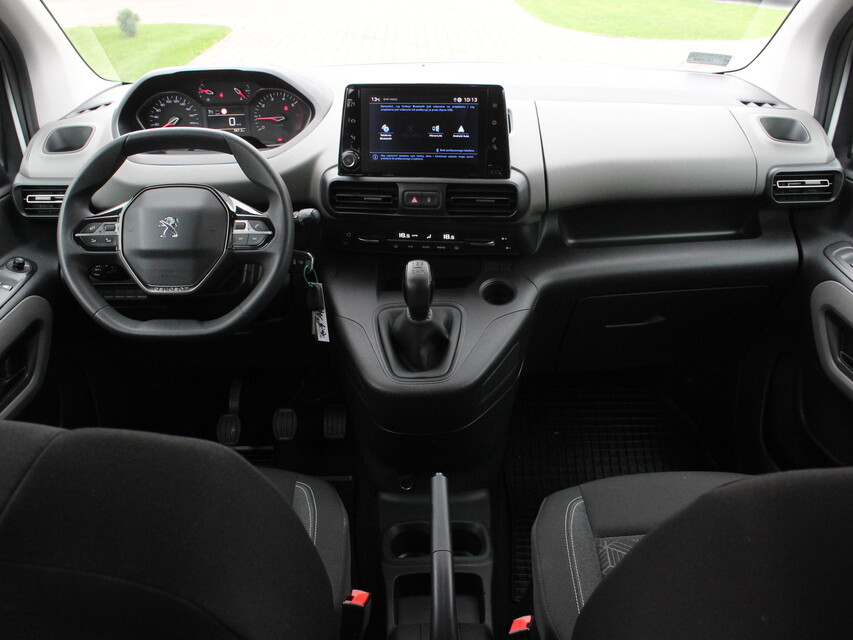 Peugeot Rifter