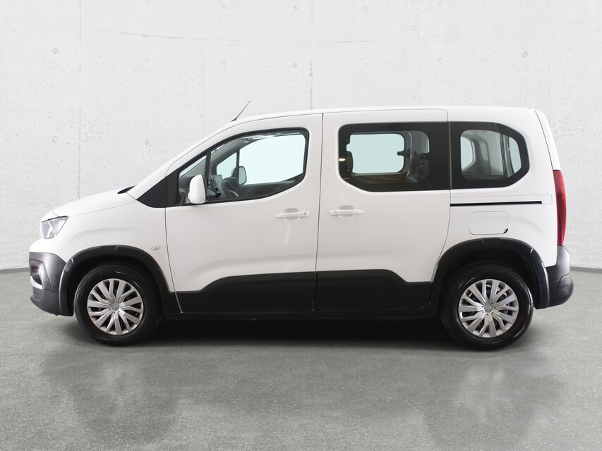 Peugeot Rifter
