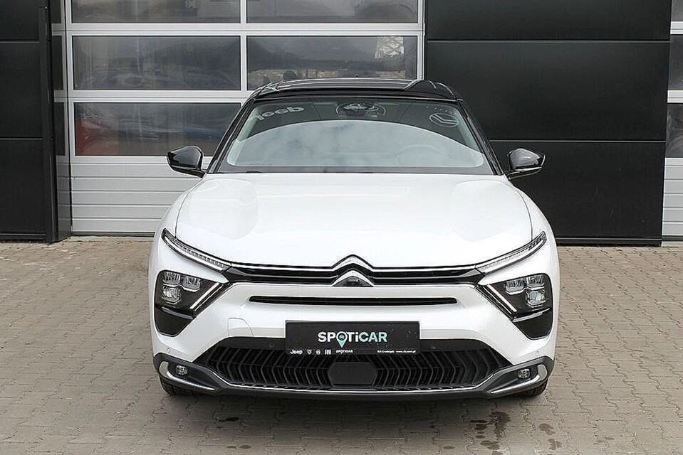 Citroën C5X