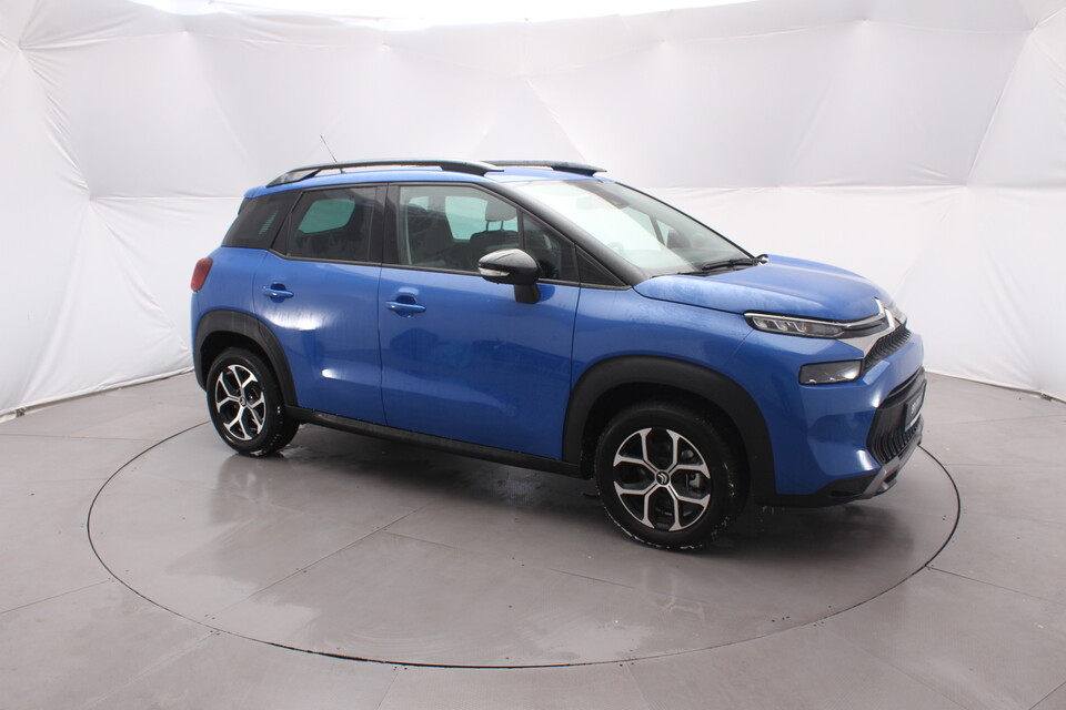 Citroën C3 Aircross