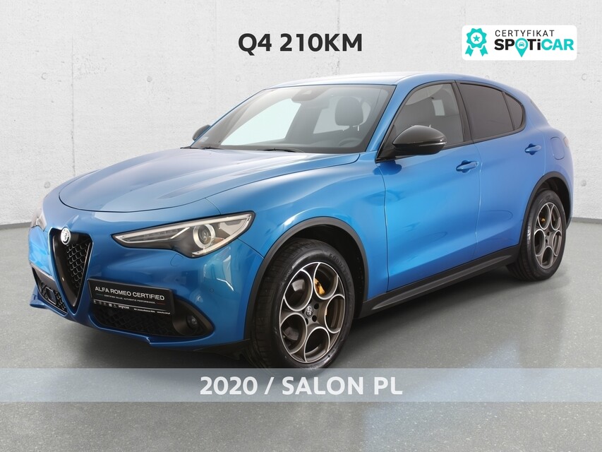 Alfa Romeo Stelvio