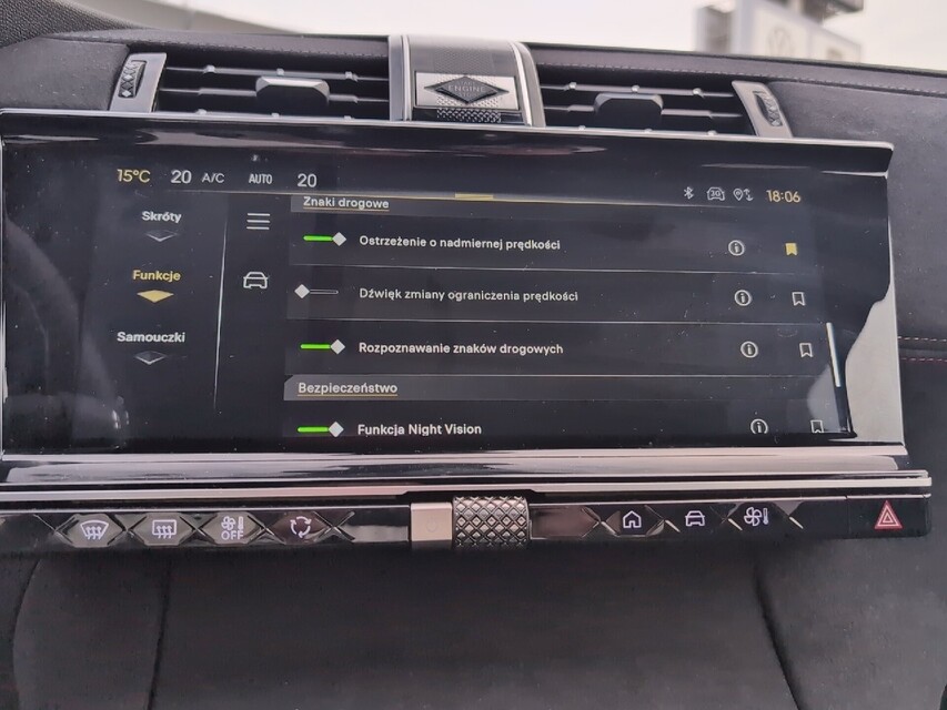 DS Automobiles DS 7 Crossback