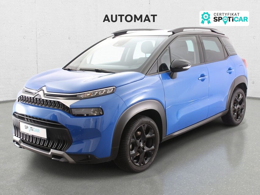 Citroën C3 Aircross